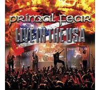 Primal Fear - Live in the USA - CD - K72z