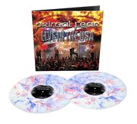 Primal Fear Live in the USA (Vinyl LP) 12" Album Coloured Vinyl