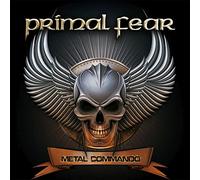 Primal Fear Metal Commando (Vinyl LP) 12" Album (Gatefold Cover)