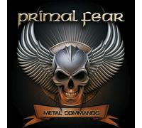 Primal Fear - Metal Commando - CD - 21 - F72z