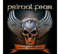 Primal Fear - Metal Commando (Deluxe Edt. Con Bonus Cd)