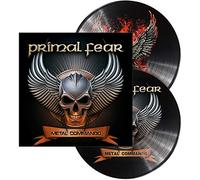 Primal Fear Metal Commando (Vinyl LP) 12" Album Picture Disc (Limited Edition)