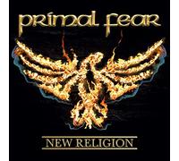 Primal Fear New Religion (CD) Bonus Tracks Album