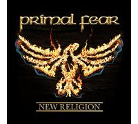 Primal Fear - New Religion (2lp,Red)