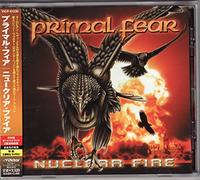 Primal Fear - Nuclear Fire