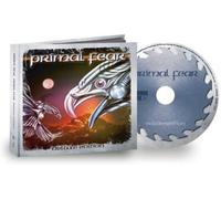 Primal Fear Primal Fear (CD) Deluxe Album