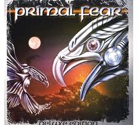 Primal Fear – Primal Fear – Vinile LP 12" – Edizione Deluxe (Rosso opaco)