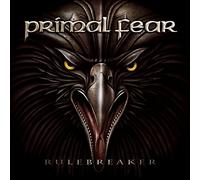 Primal Fear Rulebreaker (CD) Album
