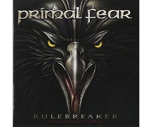 Primal Fear - Rulebreaker: Limited