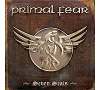 Primal Fear - Seven Seals (Vinyl Marbled Gold)