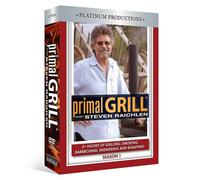 Primal Grill With Steven Raich - Season 1