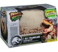 Primal Hatch Jurassic World, Dinosauro Interattivo con Uovo, Spin Master 6075522