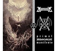 Primal Judgement Manifesto - Aspernamentum (Audio cd)