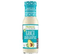 Primal Kitchen - Ranch Dressing fatto con olio di Avocado - 8 oncia.