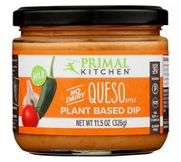 Primal Kitchen Salsa Pronta Vegetale Queso Delicata 11.5 Oz (Confezione Da 6)