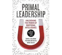 Annie McKee Daniel Goleman Richard E Boyatzi Primal Leadershi (Copertina rigida)