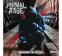 Primal Rage Awakening The Masses (CD)