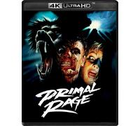 Primal Rage (Blu-ray) Lowe Patrick Arutt Cheryl Svenson Bo Watson Mitch Buxton