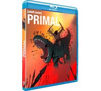 Primal-Saison 2 (Blu-ray) Aaron Laplante Tom Kenny Genndy Tartakovsky