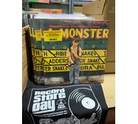 Primal Scream 2 LP Riot City Blues Sessions Rsd 2021 Sigillato Nuovo