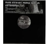 Primal Scream Autonomia (Vinyl LP)