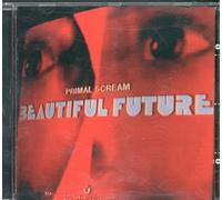 Primal Scream Beautiful Future (CD) Album