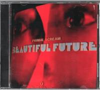 Primal Scream Beautiful Future (CD) Album