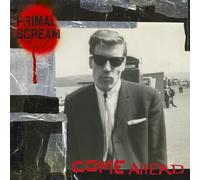 Primal Scream - Come Ahead - 2lp Silver Vinyl Gatefold Sleeve Indie Exclusive...