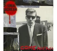 Primal Scream - Come Ahead (Indie Exclusive) (Limited Edition) (Silver Coloured) (2 LP)