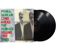 Primal Scream Come Ahead: The Remixes Volume Two - Dubs (Vinyl LP) 12" Album