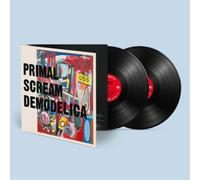 Primal Scream Demodelica (Vinyl LP) 12" Album
