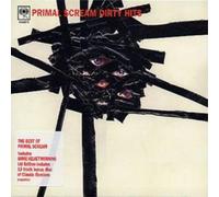 Primal Scream Dirty Hits mit Remix (CD) Album