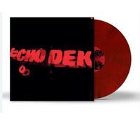 Primal Scream Echo Dek Vinile Lp Colorato Rosso e Nero Marmorizzato RSD 2026
