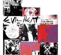 Primal Scream - Evil Heat - Cd