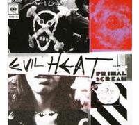 Primal Scream Evil Heat (CD) Album
