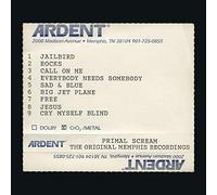 Primal Scream - Give Out But Don'T Give Up - The Original Memphis [2 CD]