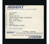 Primal Scream Give Out But Don't Give Up: The Original Memphis Record (Vinyl LP)