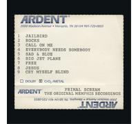 Primal Scream Give Out But Don't Give Up: The Original Memphis Record (Vinyl LP)