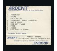 Primal Scream Give Out But Don't Give Up: The Original Memphis Record (Vinyl LP)