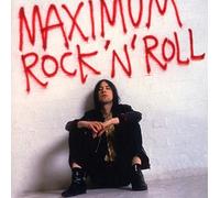 Primal Scream – Maximum Rock 'N' Roll: The Singles – CD – Remasterizzato