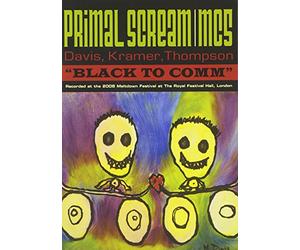 Primal Scream Mc5 - Black To Comm/Live At The Royal Festival