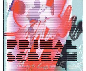 Primal Scream - Miss Lucifer