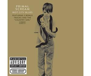 Primal Scream - Riot City Blues