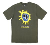 Primal Scream Screamadelica autorizzato Uomo maglietta
