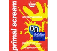 Primal Scream - Screamadelica (+CD)