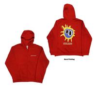 Primal Scream Screamadelica ufficiale Felpa con Cappuccio