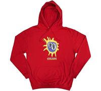 Primal Scream Screamadelica ufficiale Felpa con Cappuccio