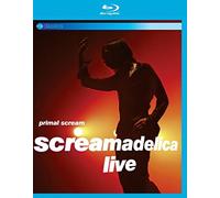 Primal Scream - Scremadelica Live (Blue Ray Audio)