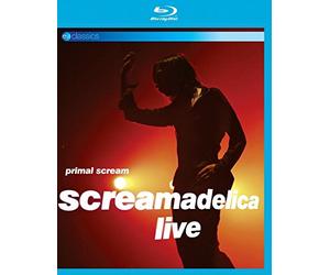 Primal Scream - Scremadelica Live (Blue Ray Audio)