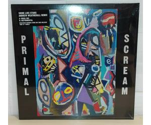 PRIMAL SCREAM - SHINE LIKE STARS - REMIX - RSD 2022 - 12”